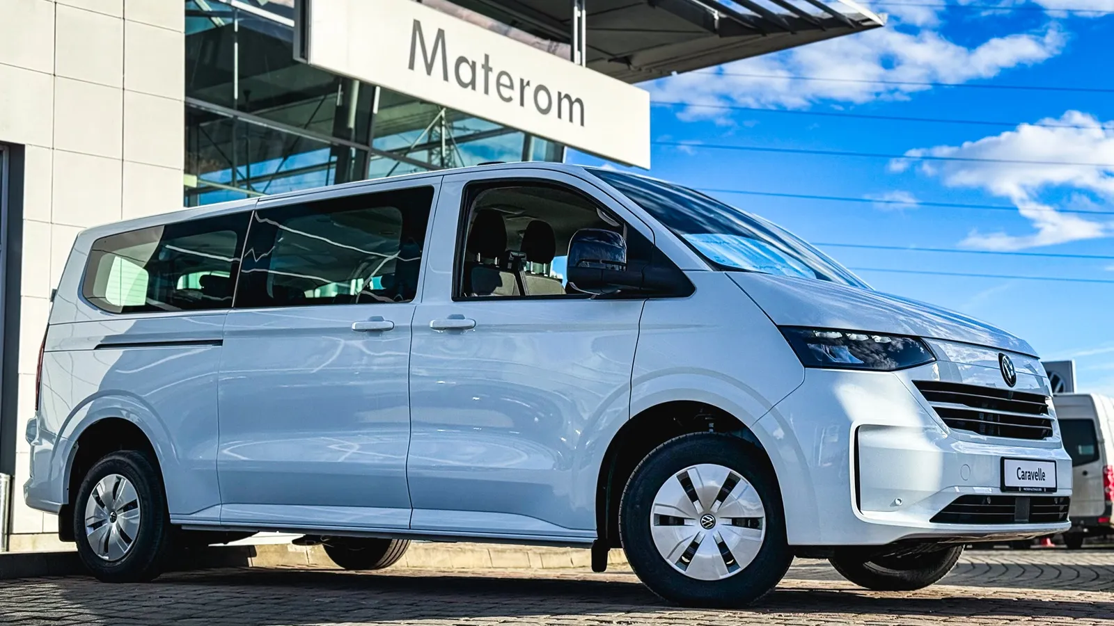 Imaginea unui Caravelle Life LR 2.0 TDI 81 kW