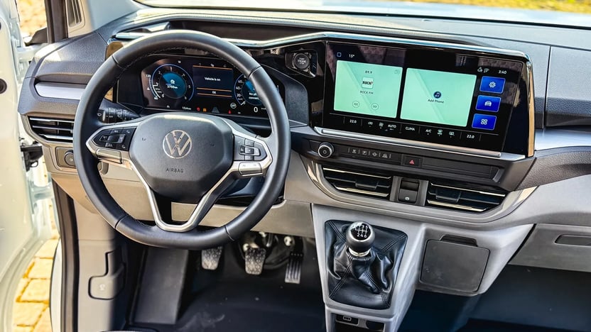 Imaginea unui Caravelle Life LR 2.0 TDI 81 kW