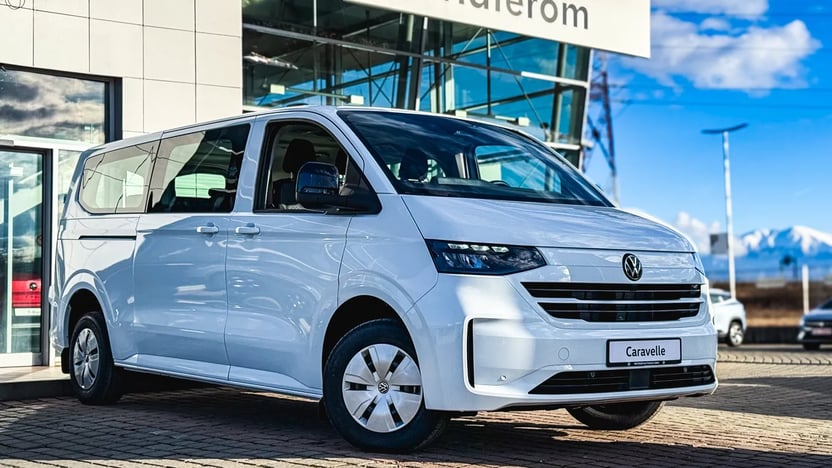 Imaginea unui Caravelle Life LR 2.0 TDI 81 kW