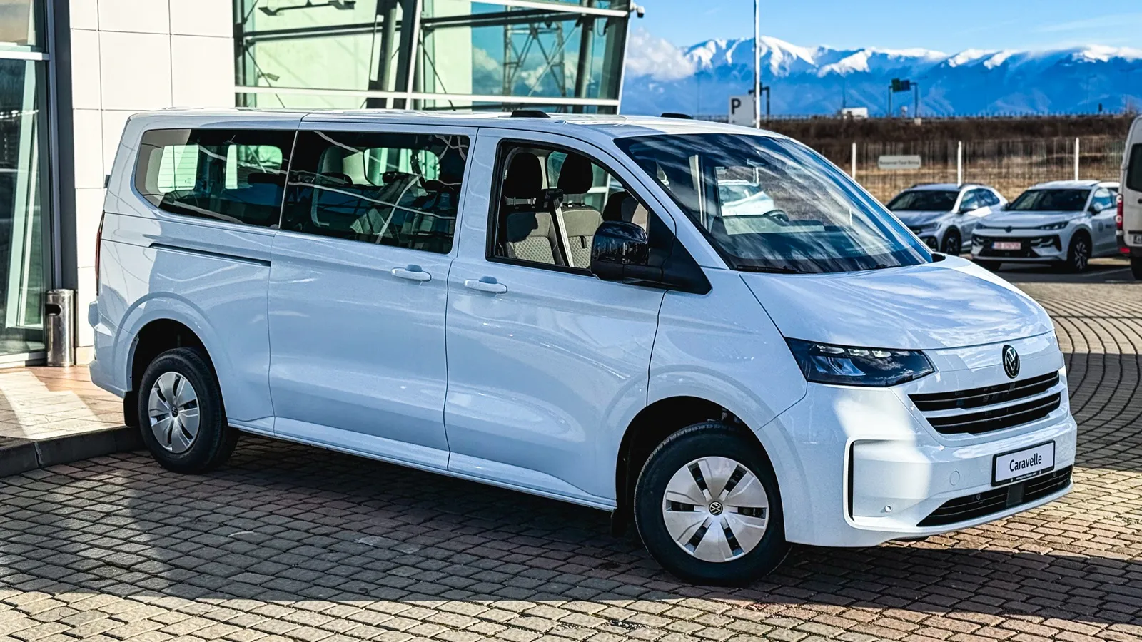 Imaginea unui Caravelle Life LR 2.0 TDI 81 kW
