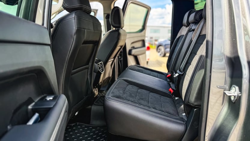 Imaginea unui Amarok Style 3.0 TDI 177 kW 4M AG10