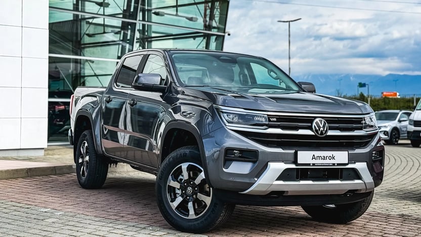 Imaginea unui Amarok Style 3.0 TDI 177 kW 4M AG10