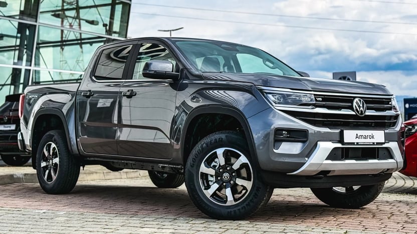 Imaginea unui Amarok Style 3.0 TDI 177 kW 4M AG10