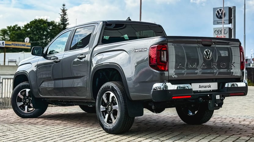 Imaginea unui Amarok Style 3.0 TDI 177 kW 4M AG10