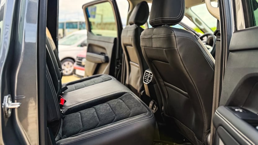 Imaginea unui Amarok Style 3.0 TDI 177 kW 4M AG10