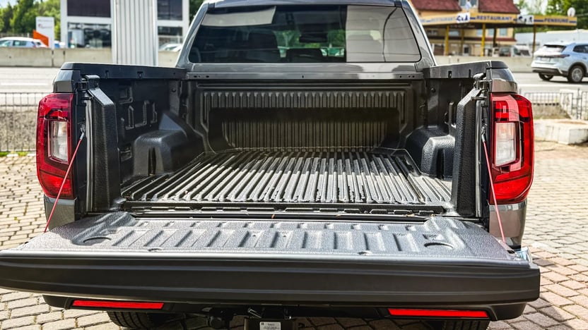 Imaginea unui Amarok Style 3.0 TDI 177 kW 4M AG10