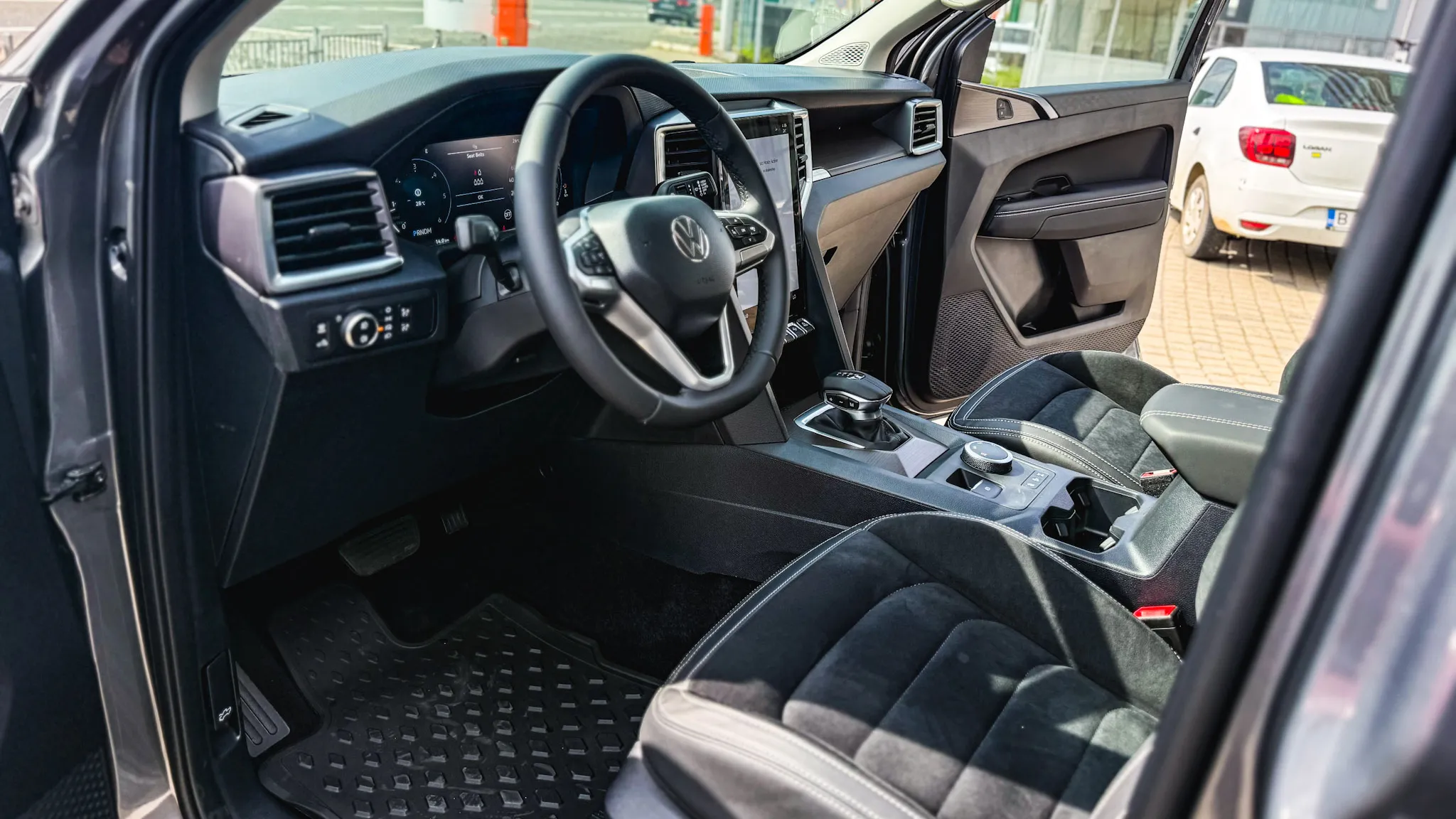 Imaginea unui Amarok Style 3.0 TDI 177 kW 4M AG10