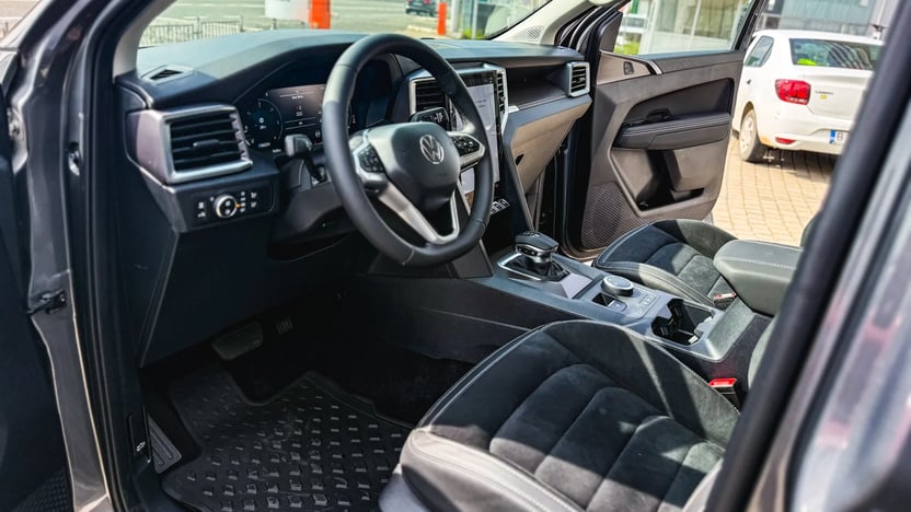 Imaginea unui Amarok Style 3.0 TDI 177 kW 4M AG10