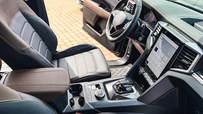 Imaginea unui Amarok PanAm 3.0 TDI 177 kW 4M AG10