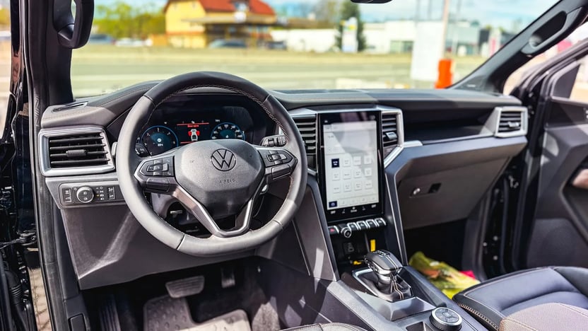 Imaginea unui Amarok PanAm 3.0 TDI 177 kW 4M AG10