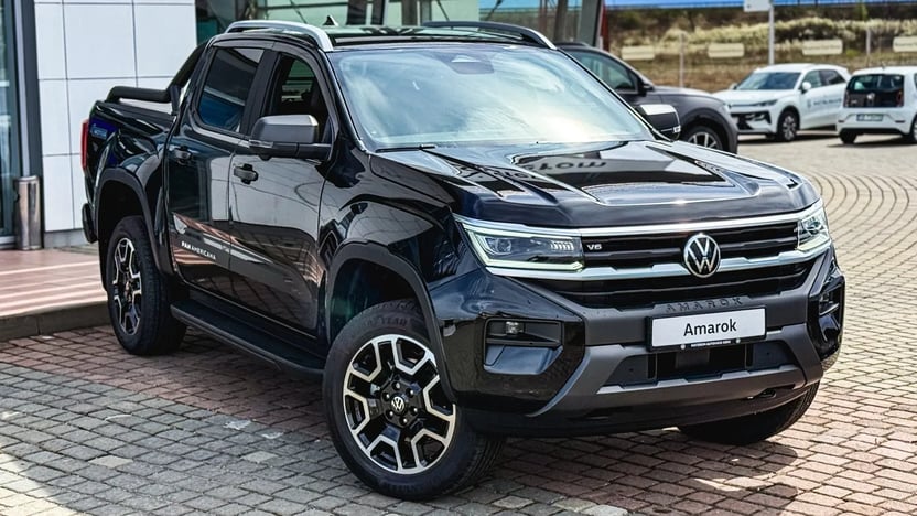 Imaginea unui Amarok PanAm 3.0 TDI 177 kW 4M AG10