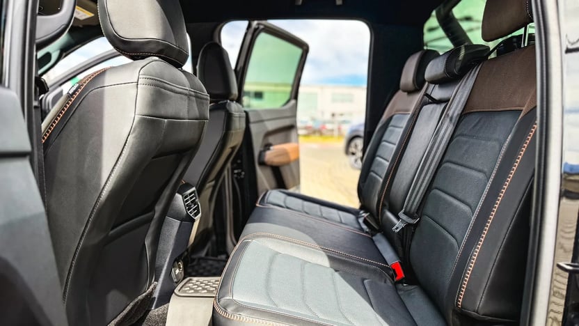 Imaginea unui Amarok PanAm 3.0 TDI 177 kW 4M AG10