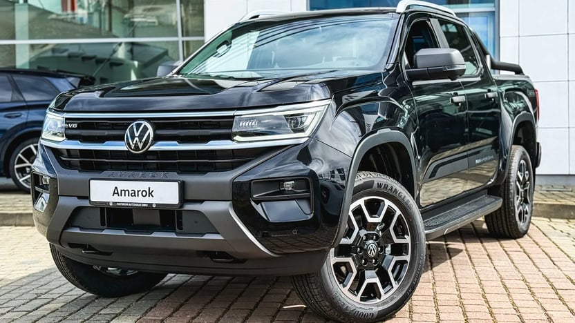 Imaginea unui Amarok PanAm 3.0 TDI 177 kW 4M AG10