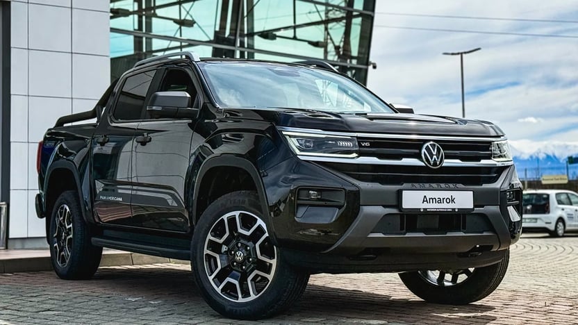 Imaginea unui Amarok PanAm 3.0 TDI 177 kW 4M AG10