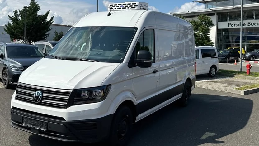 Imaginea unui Crafter 3.5 Furgon L3H3 FWD 103kW