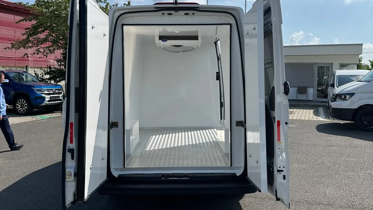 Imaginea unui Crafter 3.5 Furgon L3H3 FWD 103kW