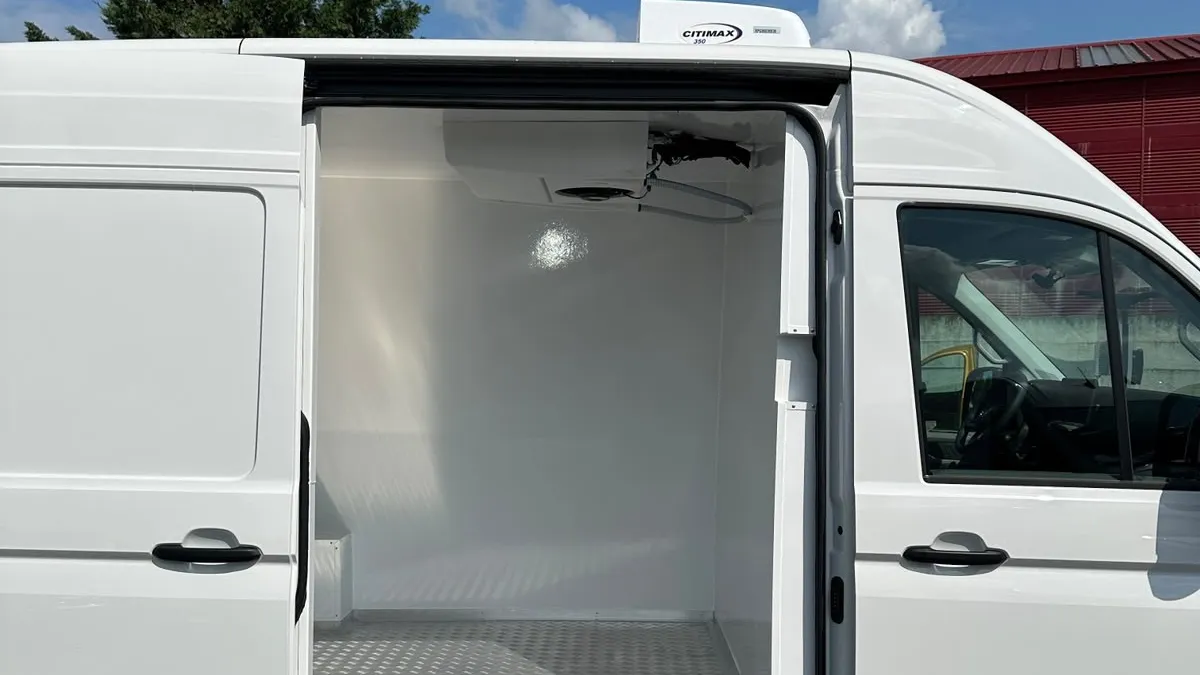 Imaginea unui Crafter 3.5 Furgon L3H3 FWD 103kW