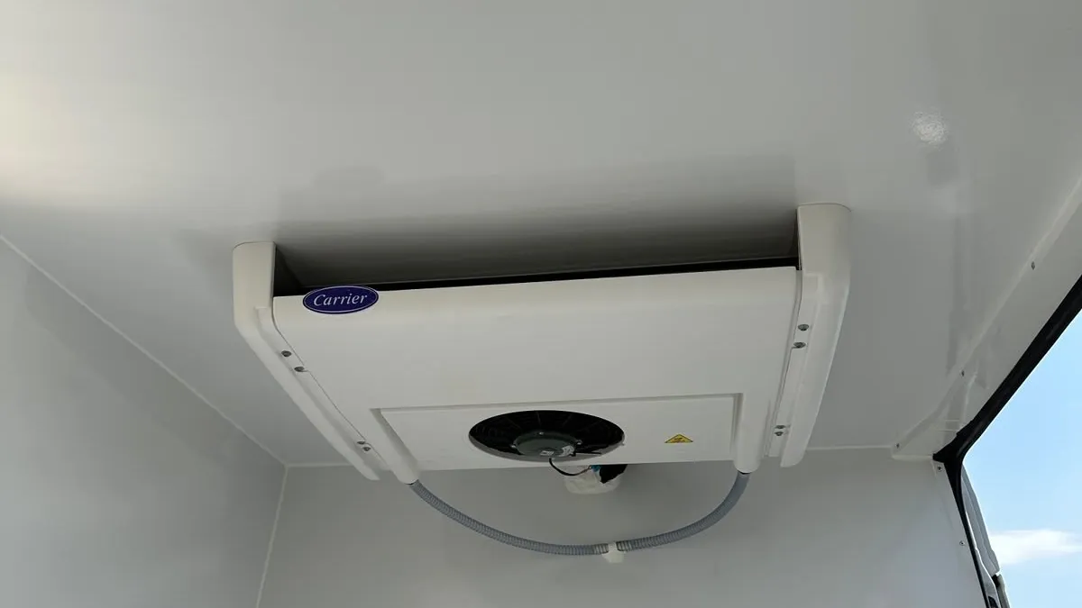 Imaginea unui Crafter 3.5 Furgon L3H3 FWD 103kW