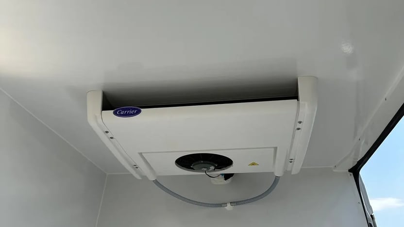 Imaginea unui Crafter 3.5 Furgon L3H3 FWD 103kW