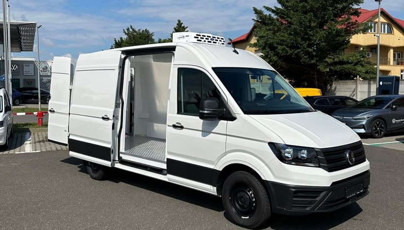 Imaginea unui Crafter 3.5 Furgon L3H3 FWD 103kW