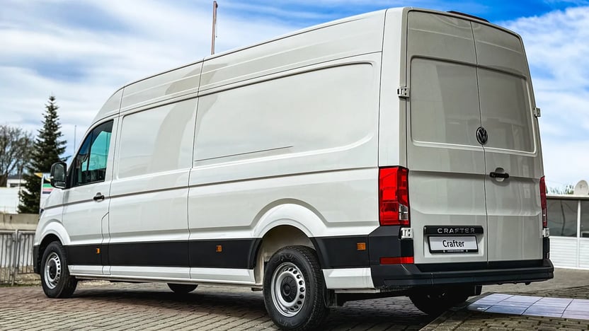 Imaginea unui Crafter 3.5 Furgon L4H3 FWD 103kW