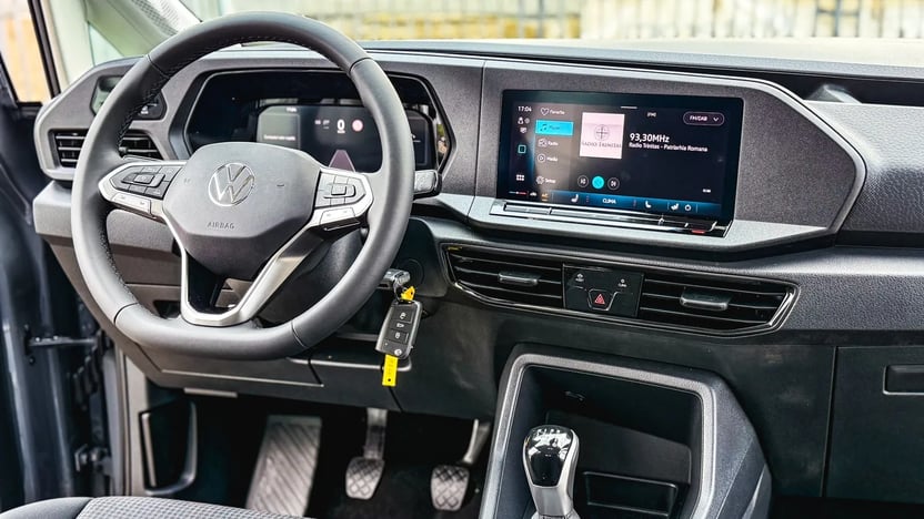 Imaginea unui Caddy 2.0 TDI 75 kW