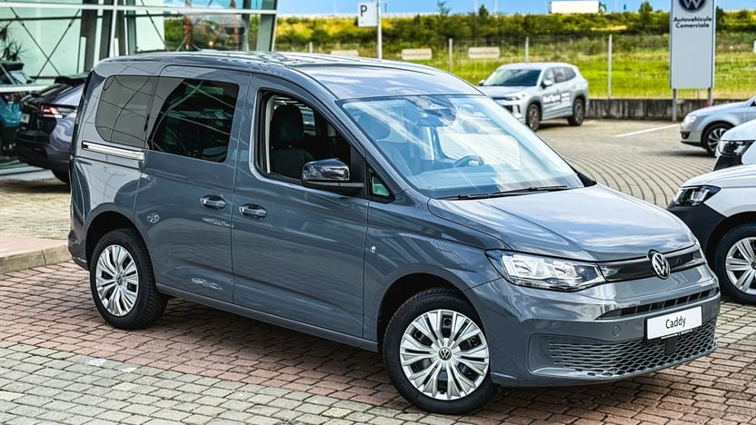 Imaginea unui Caddy 2.0 TDI 75 kW