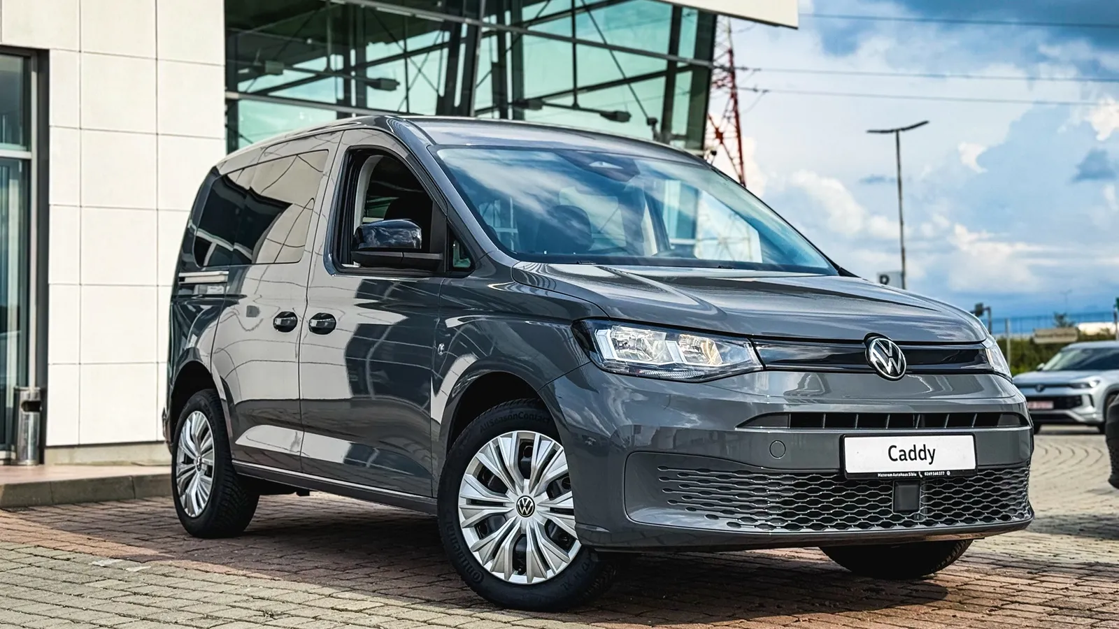 Imaginea unui Caddy 2.0 TDI 75 kW