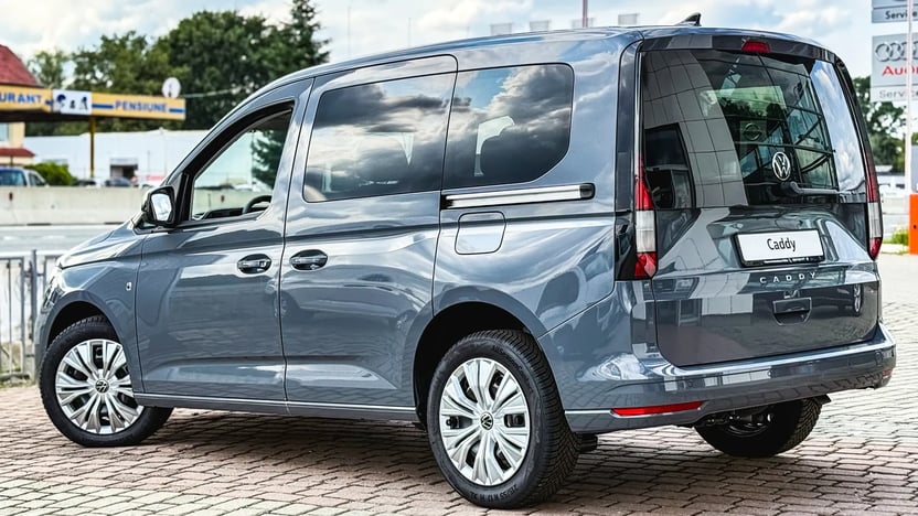 Imaginea unui Caddy 2.0 TDI 75 kW