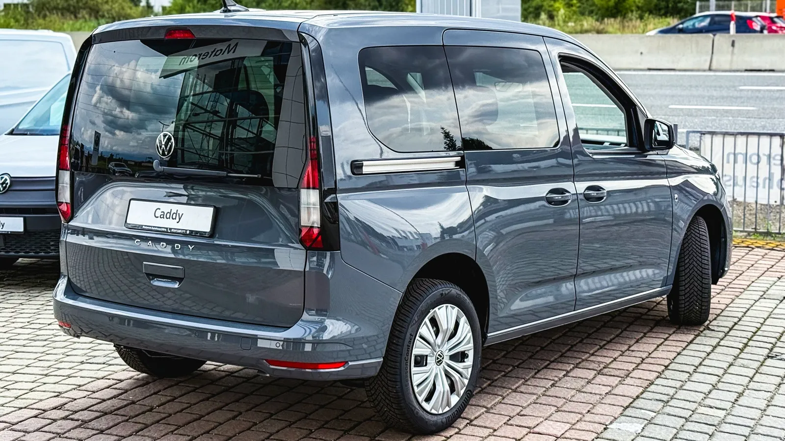 Imaginea unui Caddy 2.0 TDI 75 kW