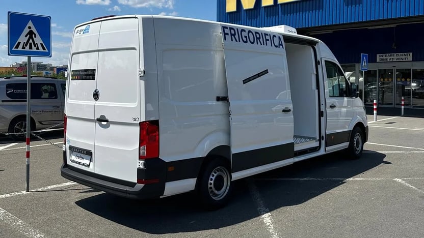 Imaginea unui Crafter 3.5 Furgon L4H3 FWD 103kW