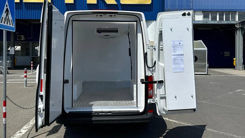 Imaginea unui Crafter 3.5 Furgon L4H3 FWD 103kW