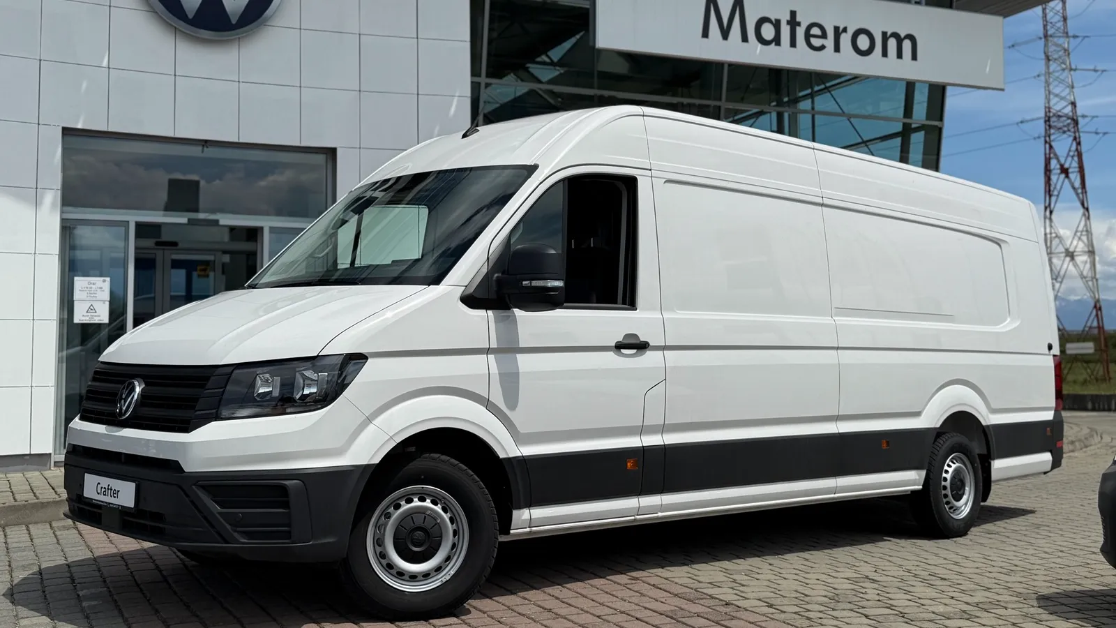 Imaginea unui Crafter 3.5 Furgon L5H3 FWD 130kW