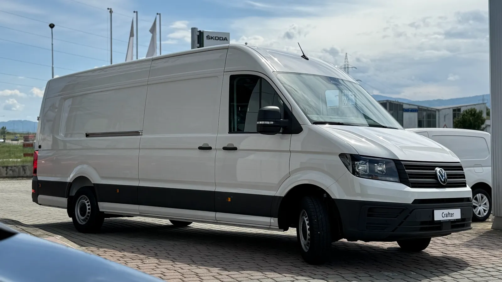 Imaginea unui Crafter 3.5 Furgon L5H3 FWD 130kW