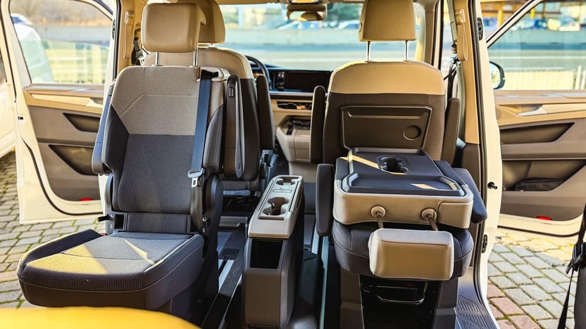 Imaginea unui Multivan Life L 2.0 TDI 110KW
