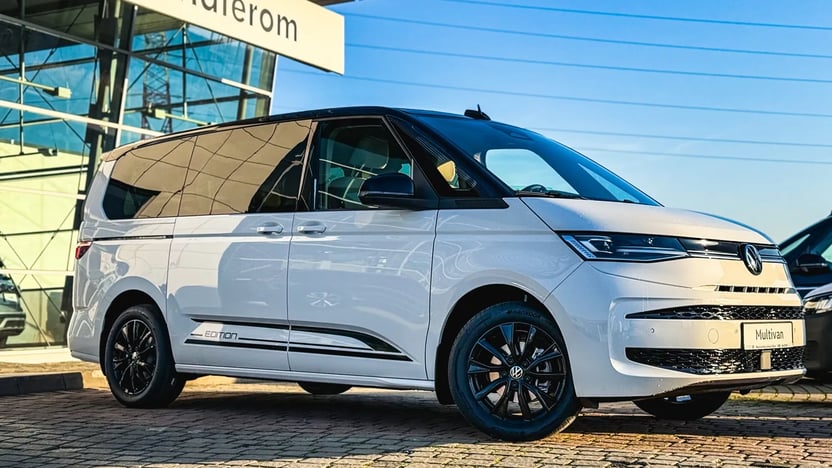 Imaginea unui Multivan Life L 2.0 TDI 110KW