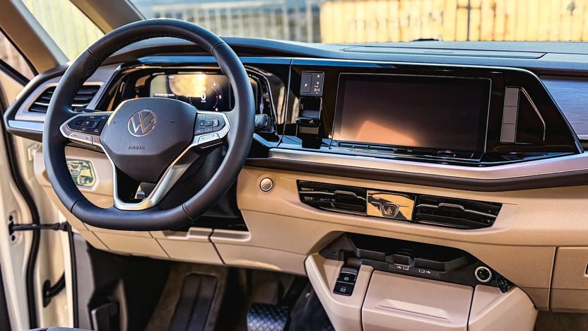 Imaginea unui Multivan Life L 2.0 TDI 110KW