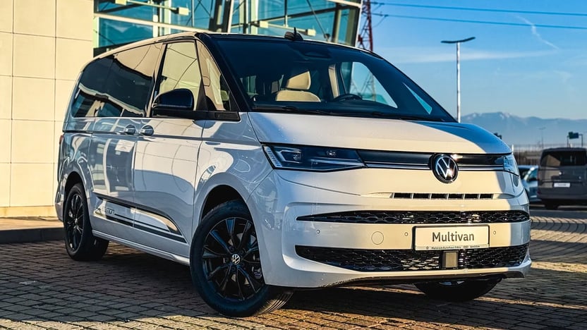 Imaginea unui Multivan Life L 2.0 TDI 110KW