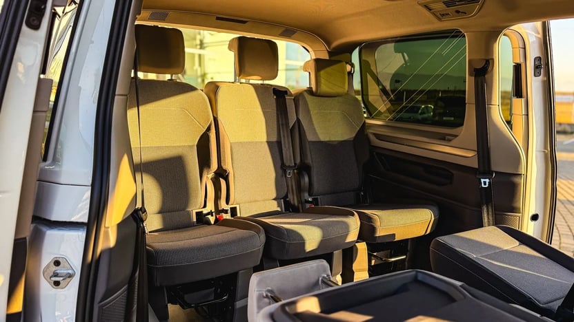 Imaginea unui Multivan Life L 2.0 TDI 110KW