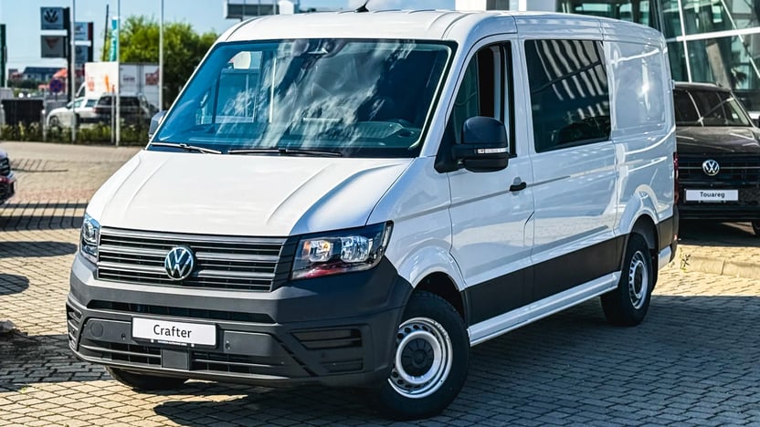 Imaginea unui Crafter 3.5 Furgon L3H2 FWD 103kW