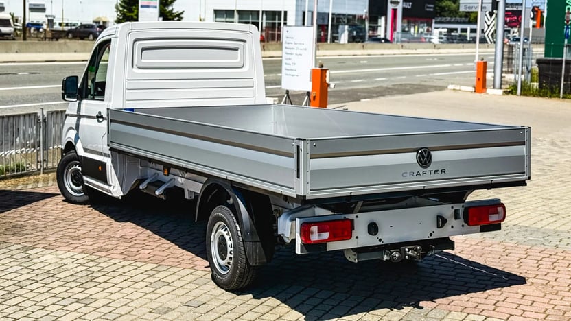 Imaginea unui Crafter 3.5 CS Bena L4 FWD 103 kW