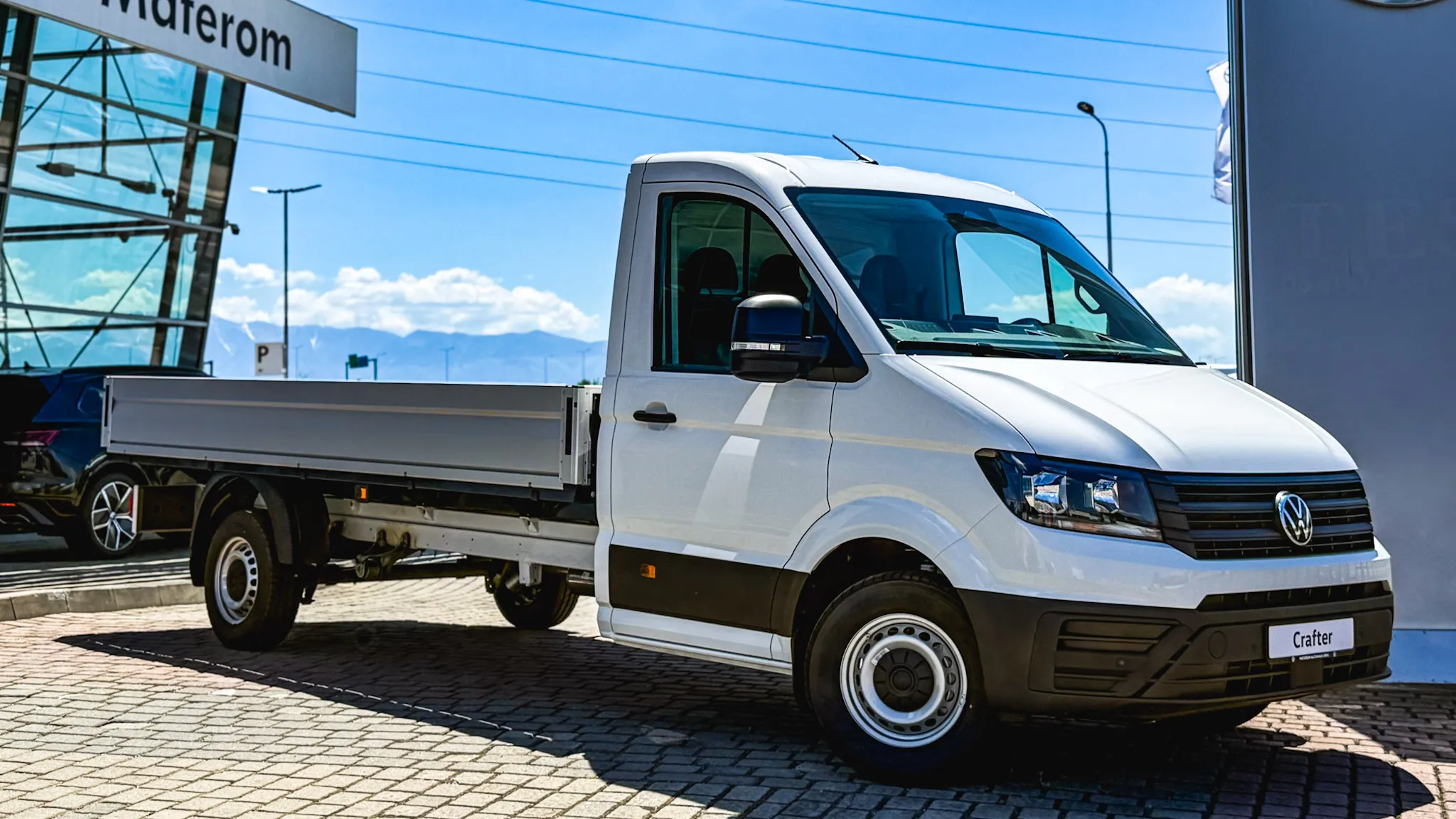 Imaginea unui Crafter 3.5 CS Bena L4 FWD 103 kW