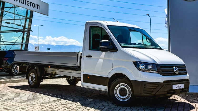 Imaginea unui Crafter 3.5 CS Bena L4 FWD 103 kW