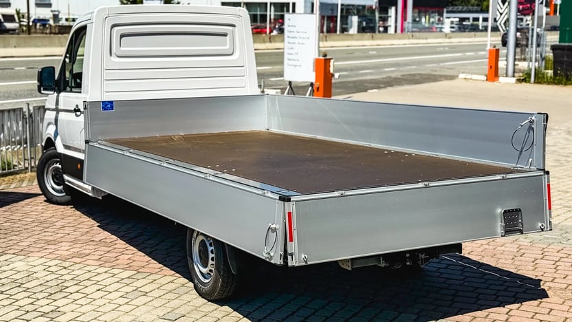 Imaginea unui Crafter 3.5 CS Bena L4 FWD 103 kW