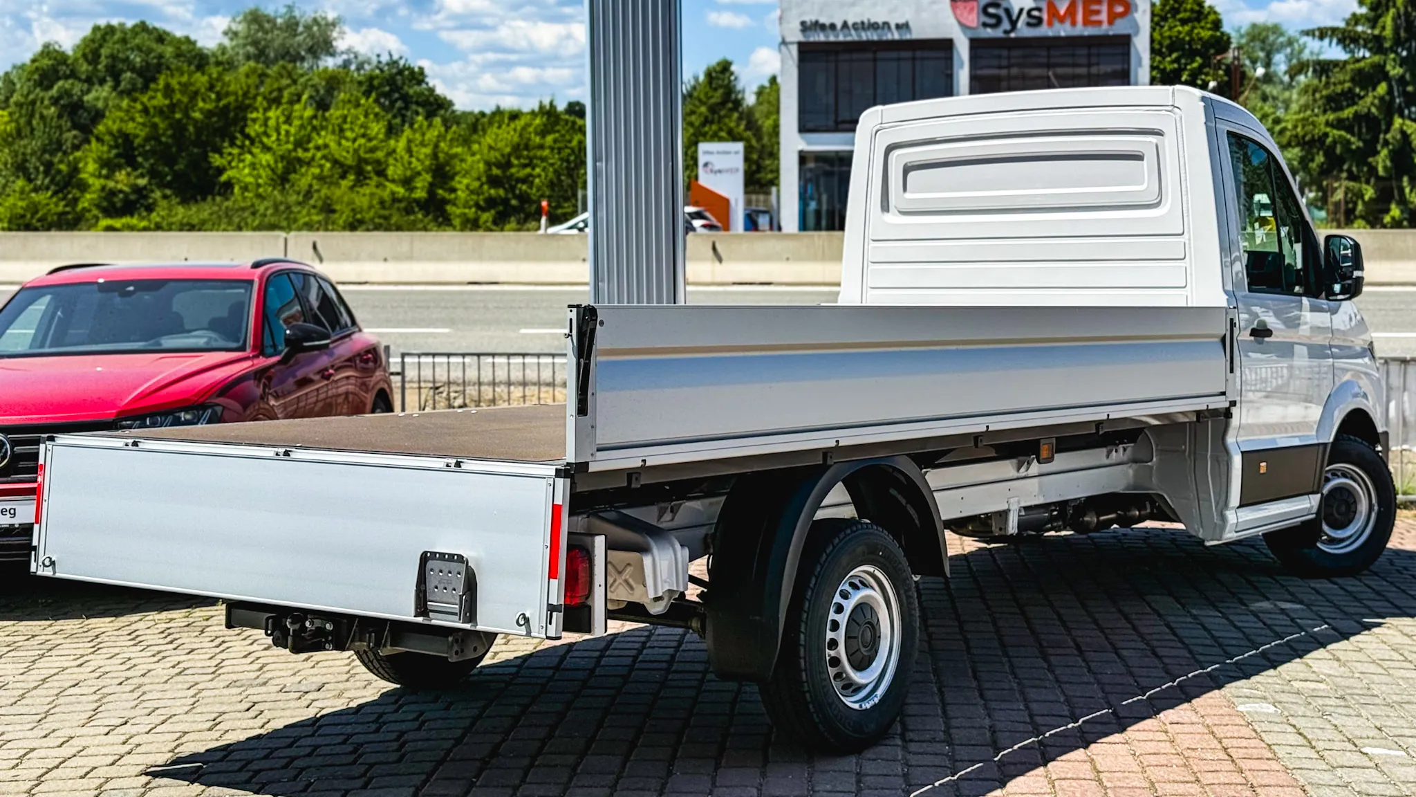 Imaginea unui Crafter 3.5 CS Bena L4 FWD 103 kW