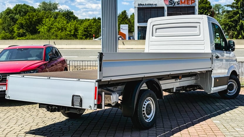 Imaginea unui Crafter 3.5 CS Bena L4 FWD 103 kW