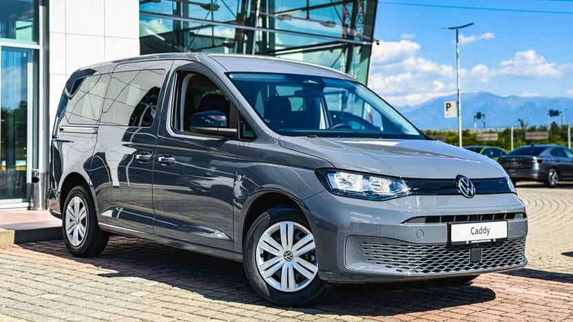 Imaginea unui Caddy Maxi 2.0 TDI 90 kW DSG