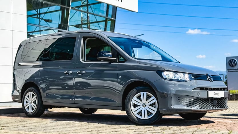 Imaginea unui Caddy Maxi 2.0 TDI 90 kW DSG