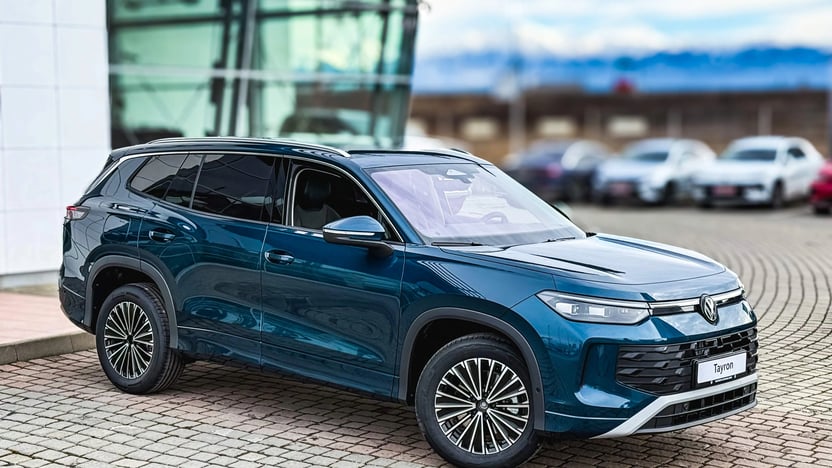 Imaginea unui Tayron Life Hybrid 1,5 TSI DSG