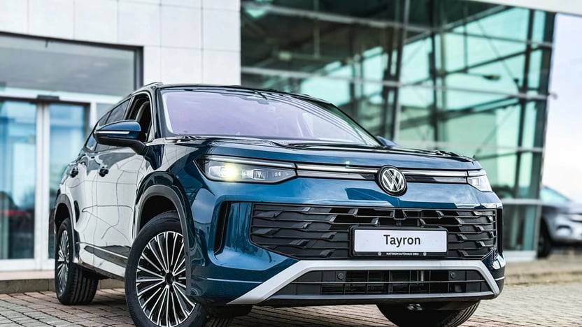 Imaginea unui Tayron Life Hybrid 1,5 TSI DSG